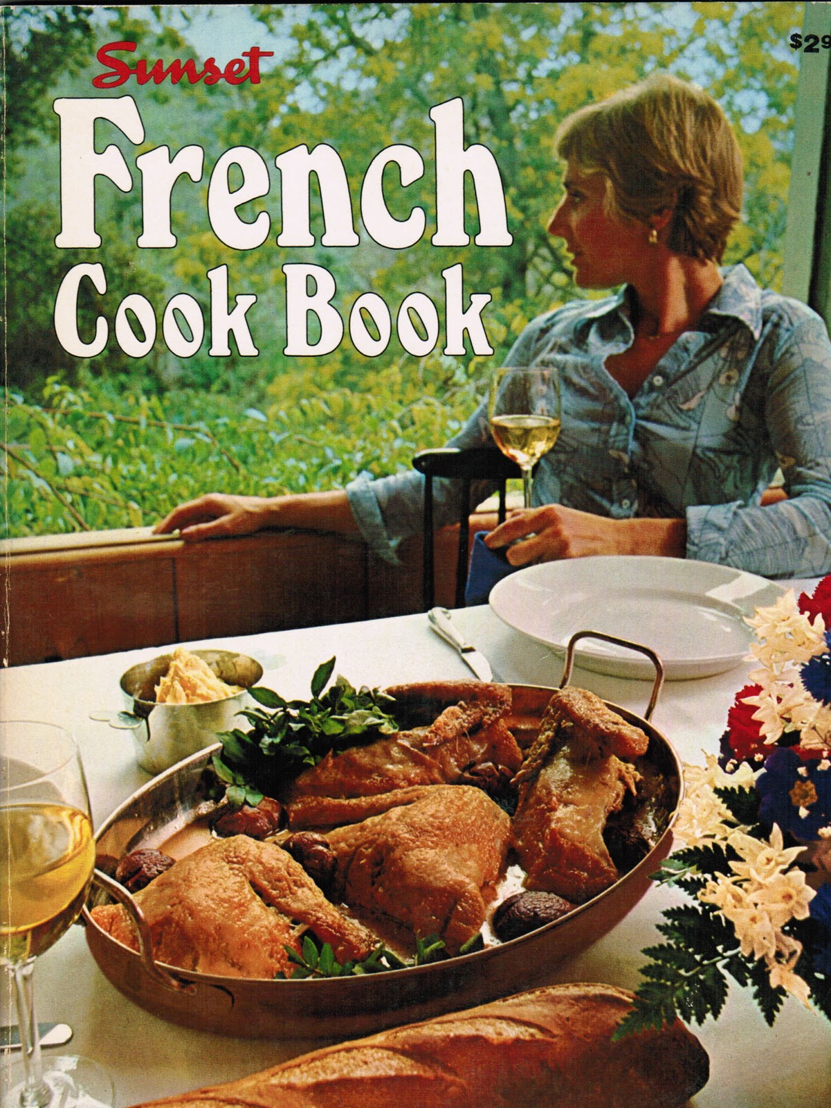 A Week of French Cooking - Day Four: Sunset French Cook Book - The Culinary  Cellar