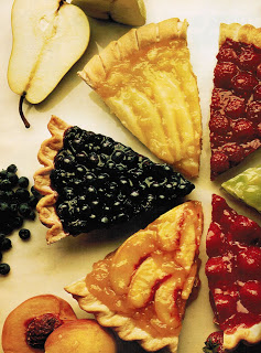 Fruit+glazed+pies