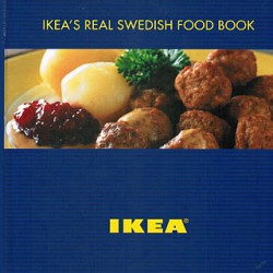 Ikea+cookbook