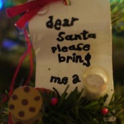 Christmas+ornament+Dear+Santa