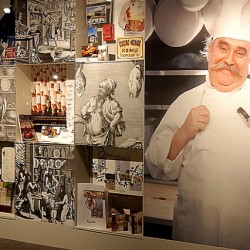 Chef+Louis+Szathmary+exhibit+at+Johnson+and+Wales1