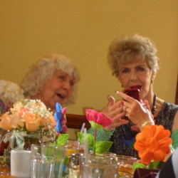 Mom+and+Joyce+at+90th+birthday+party1
