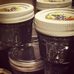 It’s the Berries! blueberry+jam+photo+21