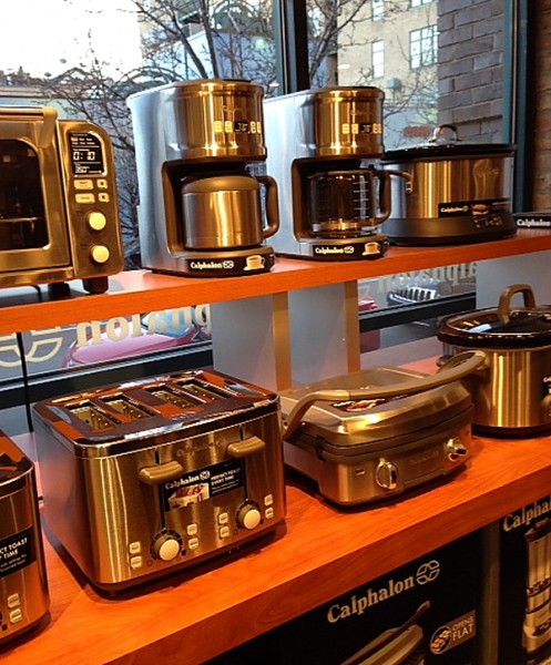 Calphalon small appliances