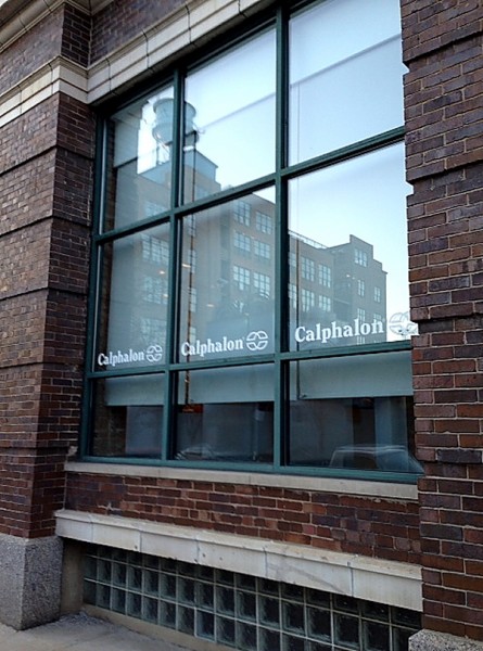 Calphalon windows