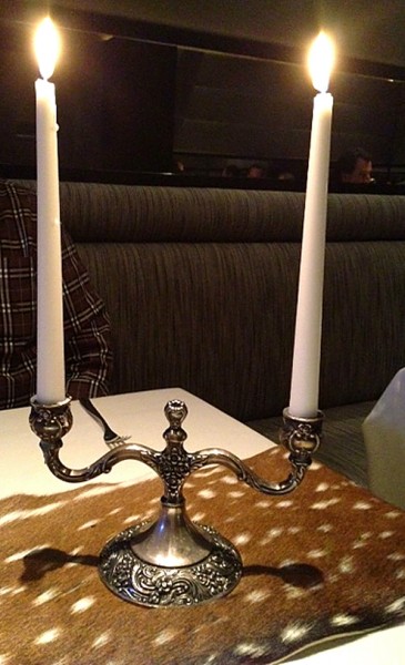 Next candleabra