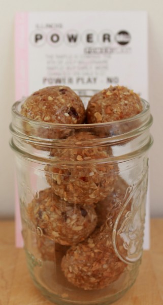 Power Balls in jar 1