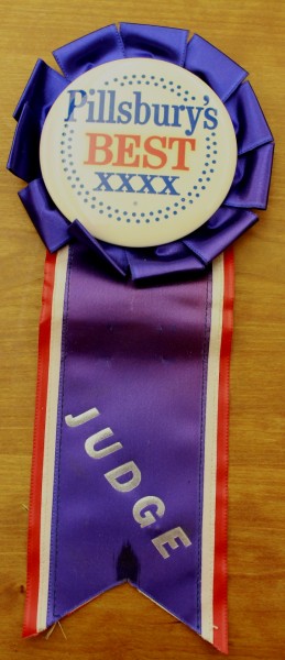 Clem Pillsbury Bake-Off ribbon 2