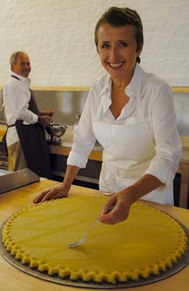 Shortbread largest for weddings