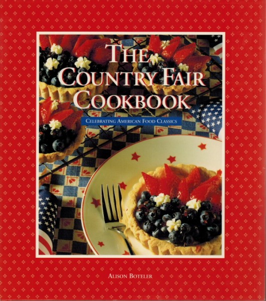 The Country Fair Cookbook