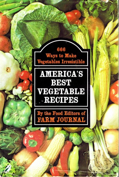 Farm Journal Best Vegetable recipes