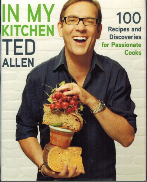 Ted Allen book In My Kitchen