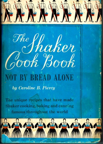 The Shaker Cookbook