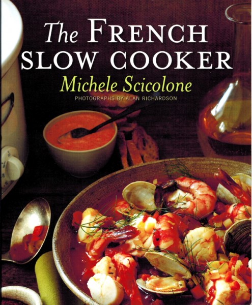 The French Slow Cooker cover