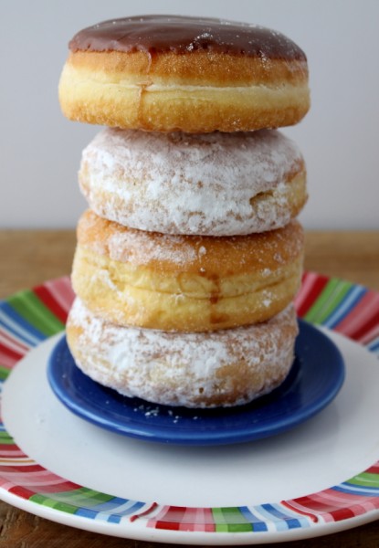 Paczki tower