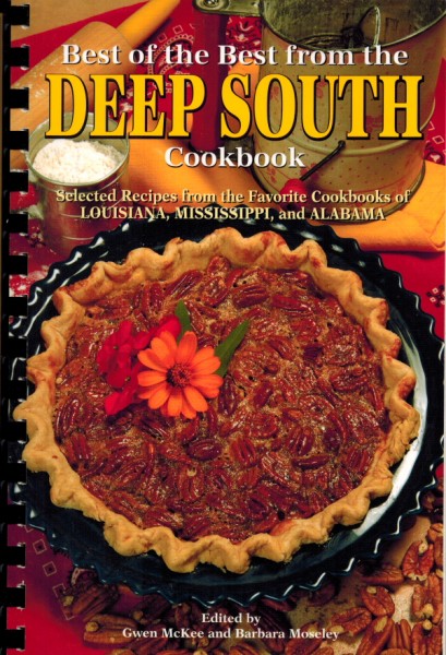 Deep South cookbook