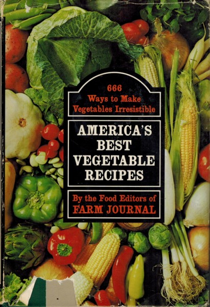 America's Best Vegetable Recipes