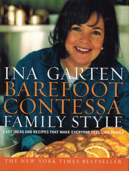 Ina Garten Family Style