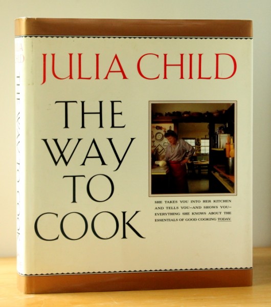 Julia Child The Way to Cook