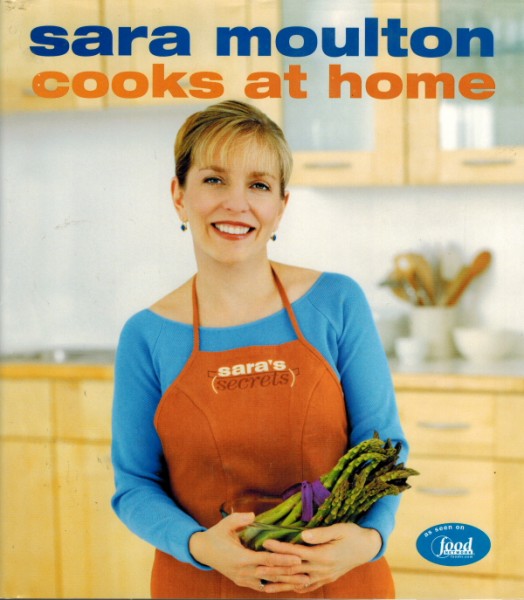 Sara Moulton Cooks at Home