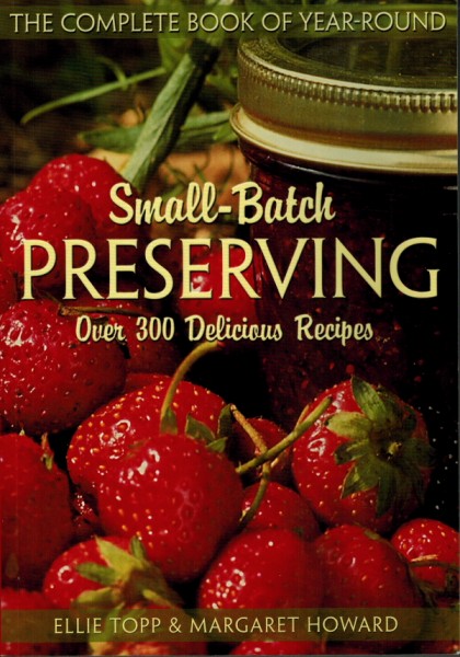 Small Batch Preserving