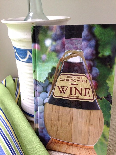 Wine cookbook 1