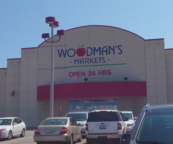 Woodman's Market