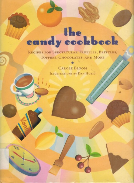 Candy Cookbook