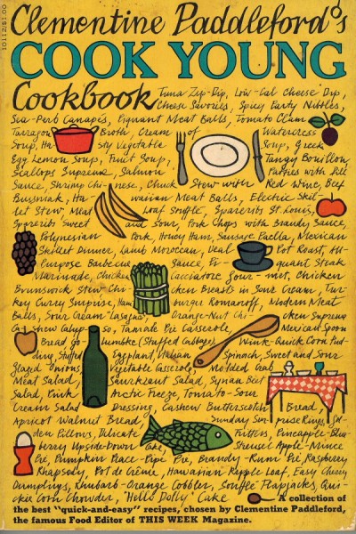 Clem's Cook Young cookbook