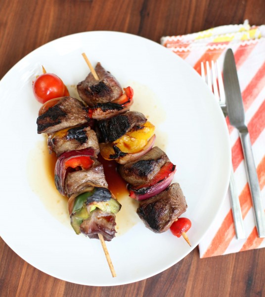 HH Marsala Peppercorn Tri Trip Kabobs