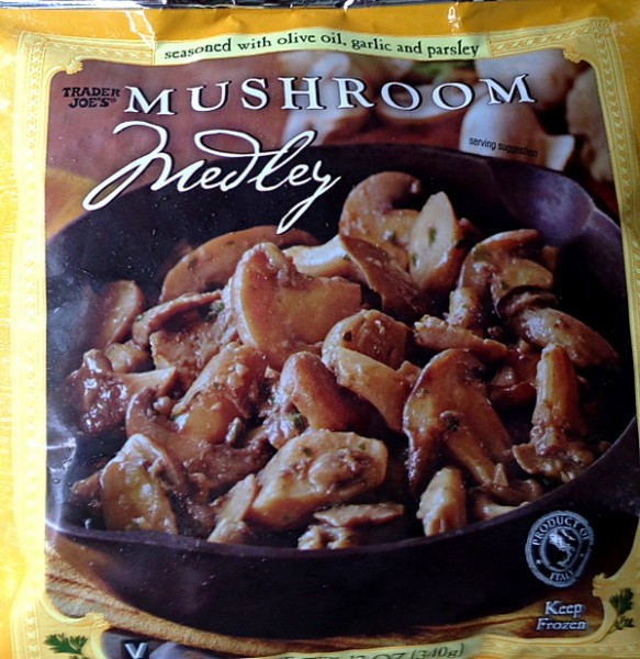 Mushroom medley bag 1