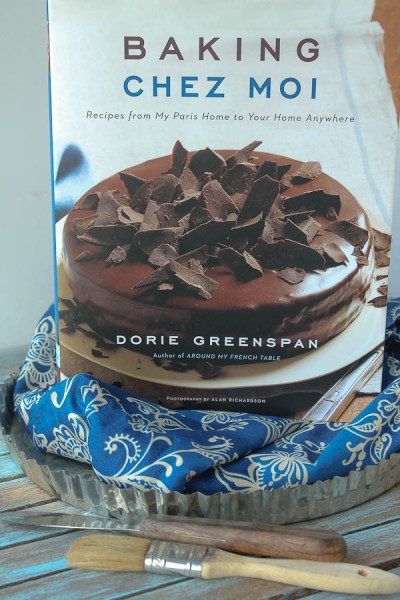 Dorie book cover