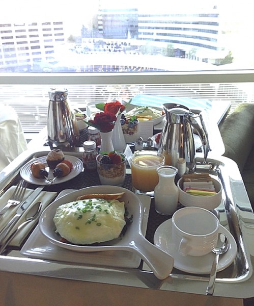 PBO 46 breakfast in bed with Vegas view