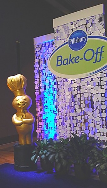 PBO 46 gold doughboy large statue 1