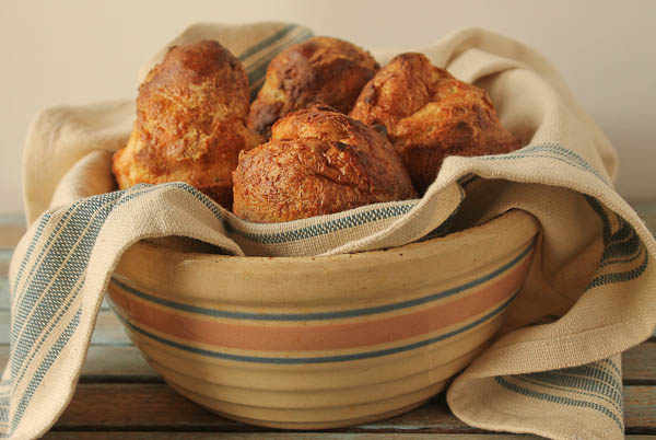 Holiday Popovers - The Culinary Cellar