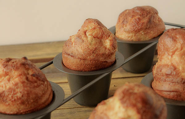 Holiday Popovers - The Culinary Cellar