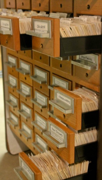 card catalog open 2