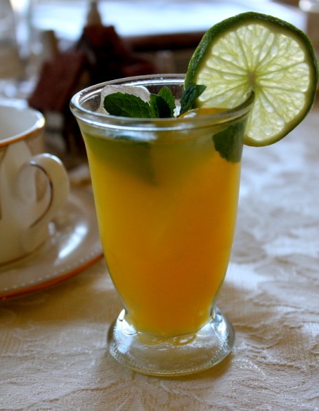 Tea Party Mintade