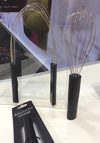 Home Show 2014 Finn whisk