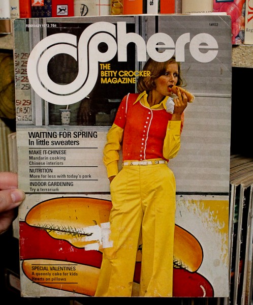 Sphere February 73