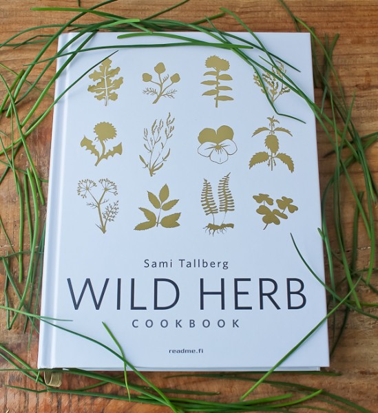 Wild Herb Cookbook_