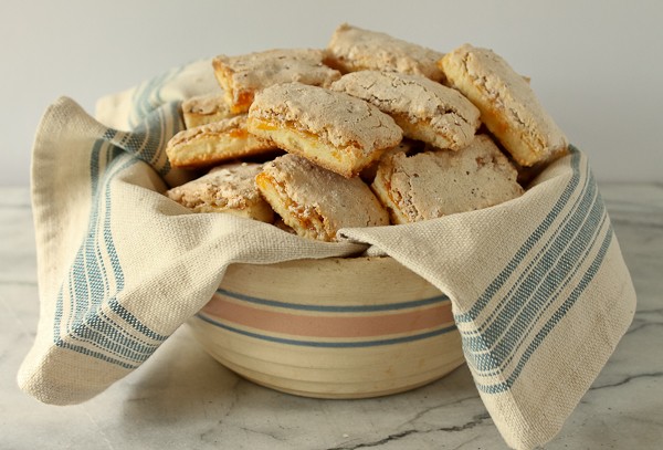 French Nut Sticks in bowl 1