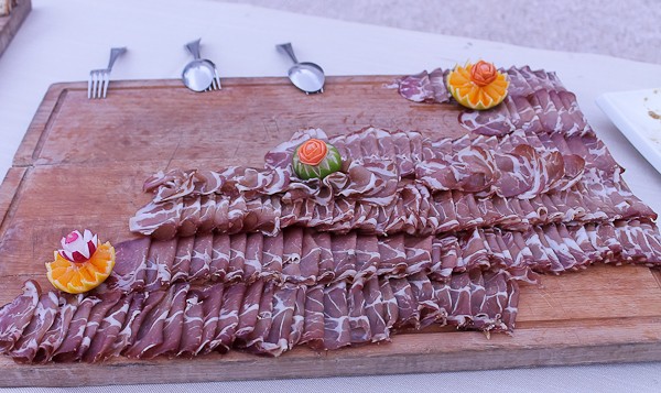 Altemura prosciutto