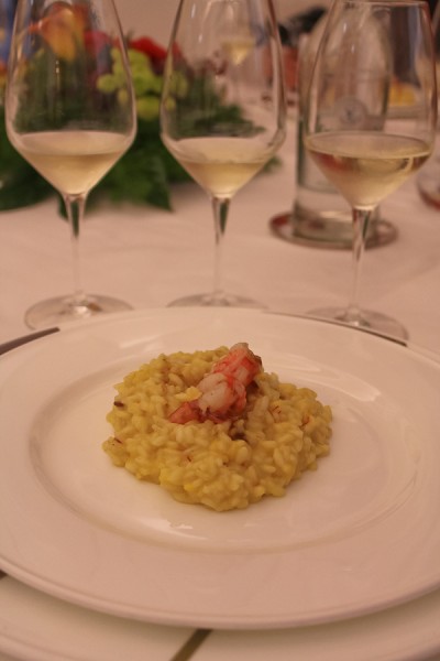 Altemura seafood rice 2