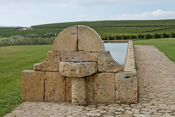 Butera ancient bath