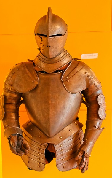 Butera armor 1