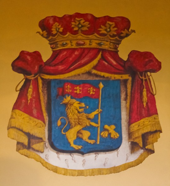 Butera family crest