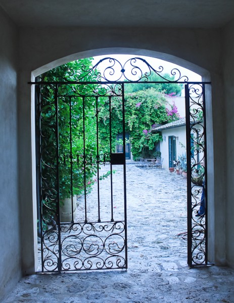 Butera gate