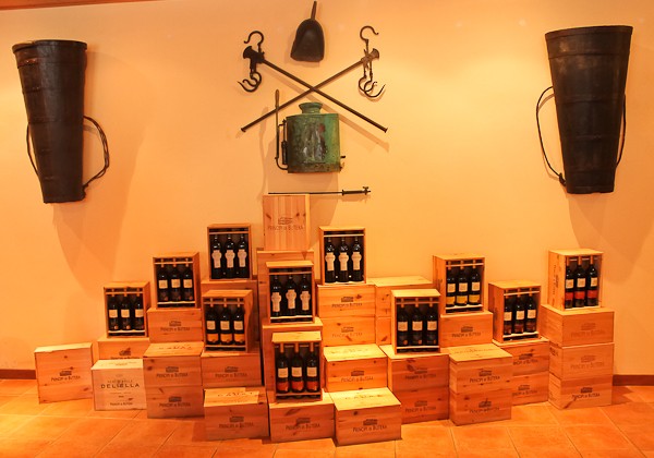 Butera wines 2