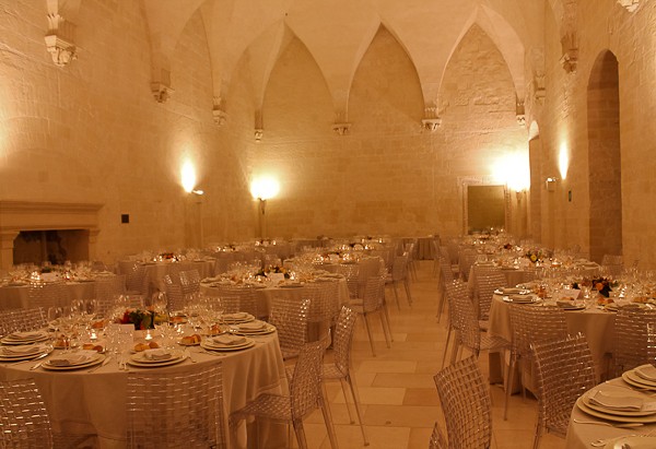 Lecce dining room 1
